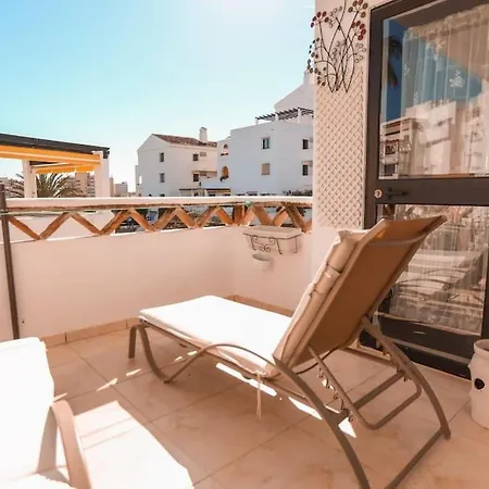 Apartament Luxurious Space For Your Vacation Benalmádena