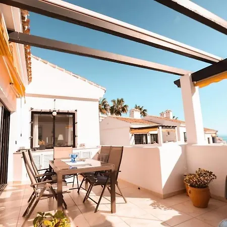 Apartament Luxurious Space For Your Vacation Benalmádena