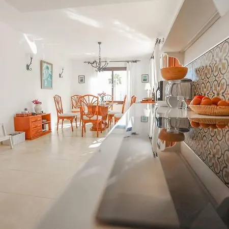 Apartamento Luxurious Space For Your Vacation *