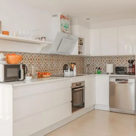 Luxurious Space For Your Vacation Benalmádena