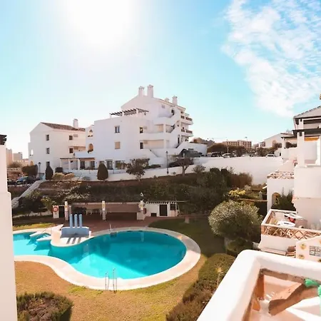Luxurious Space For Your Vacation Apartamento Benalmádena